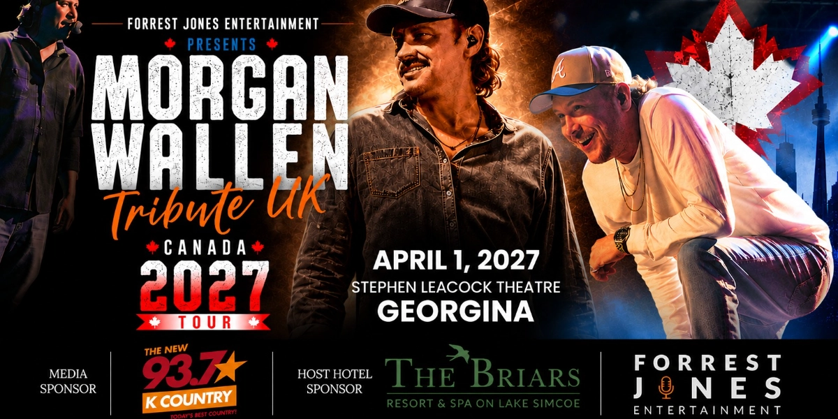 Event image for MORGAN WALLEN TRIBUTE UK