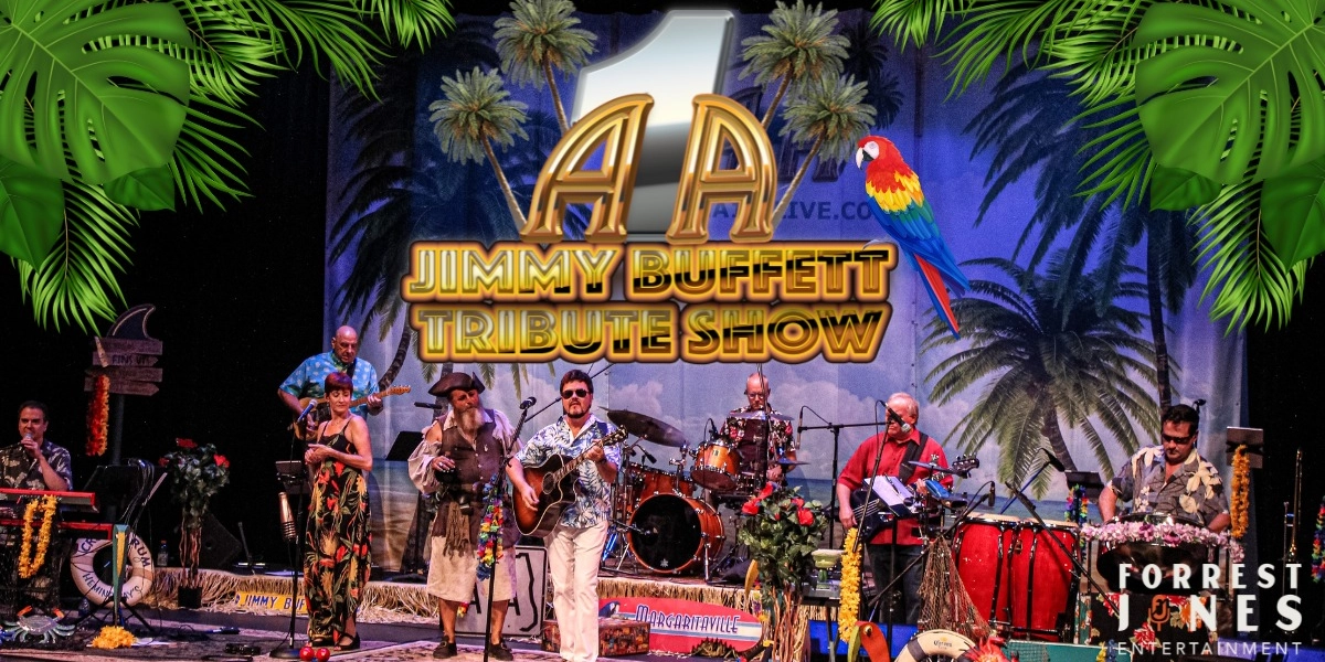 Event image for A1A Jimmy Buffett Tribute Show