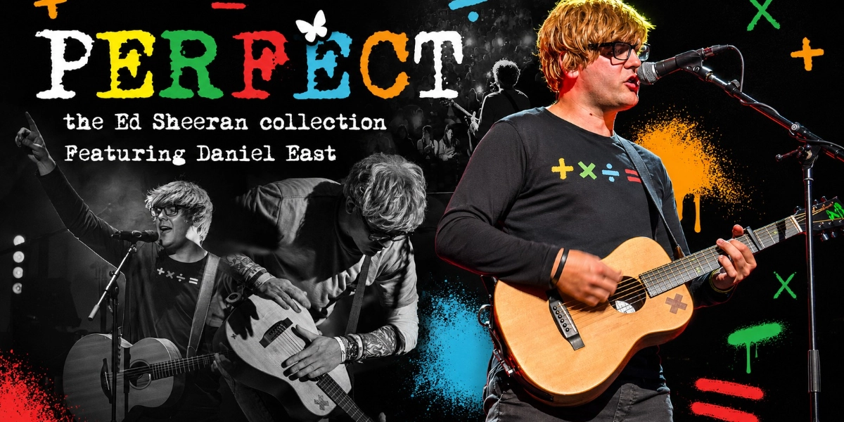 Event image for Tribute to Ed Sheeran