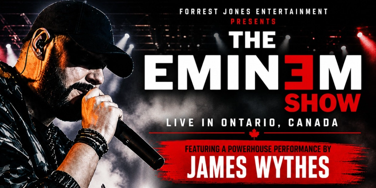Event image for The Eminem Show