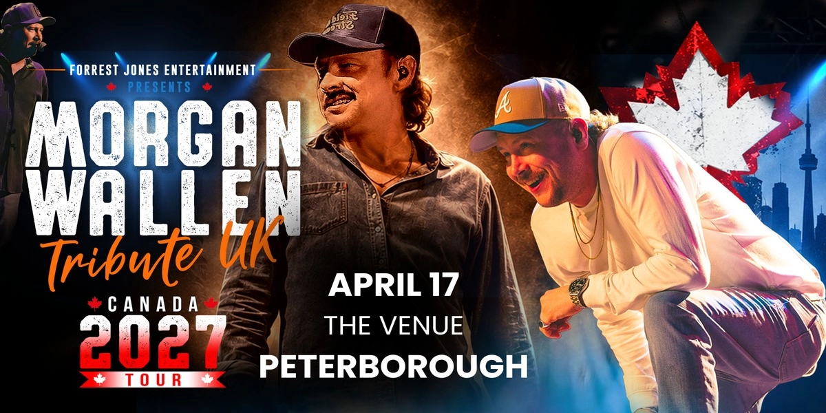 Event image for Morgan Wallen Tribute UK