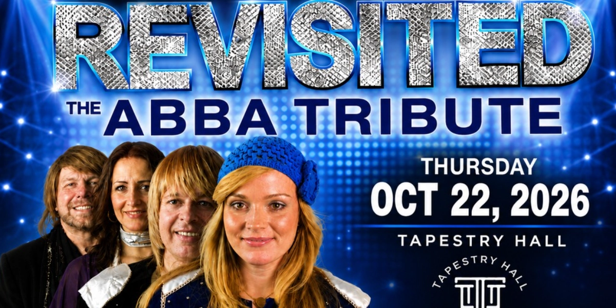 Event image for Revisited - The ABBA Tribute