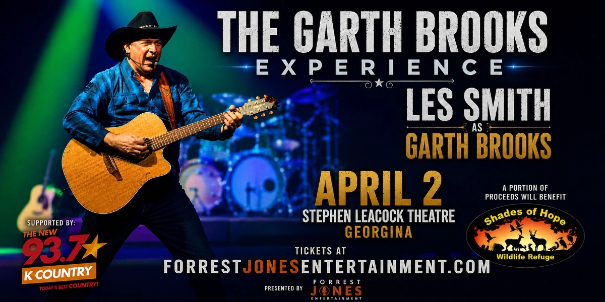 Event image for GARTH