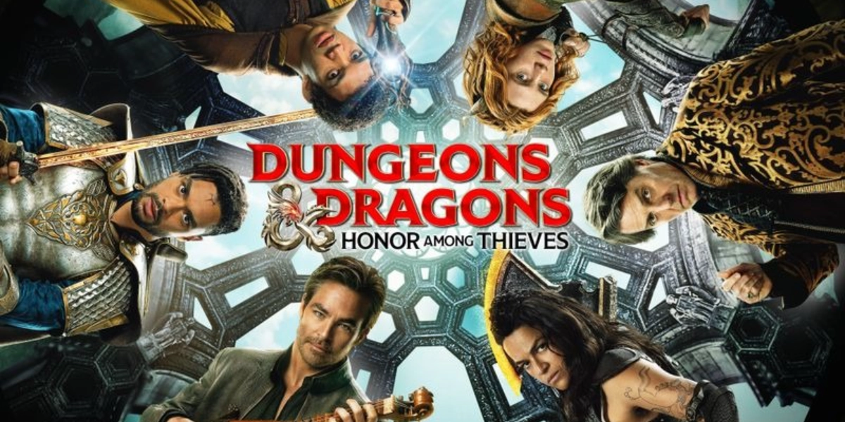 Event image for Dungeons & Dragons: Honor Among Thieves