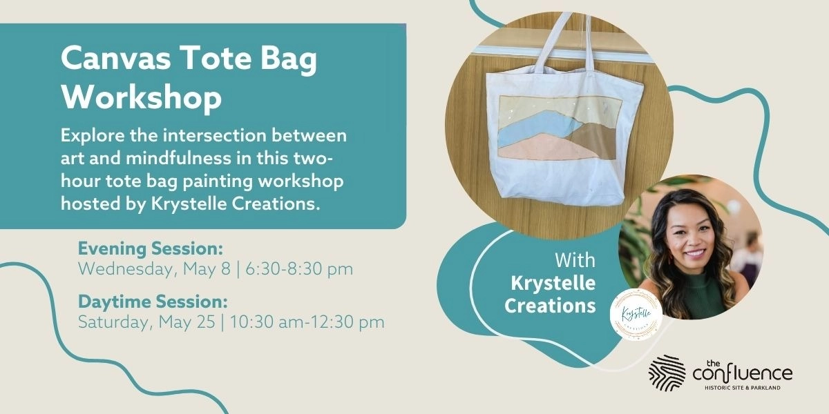 Event image for Canvas Tote Bag Workshop