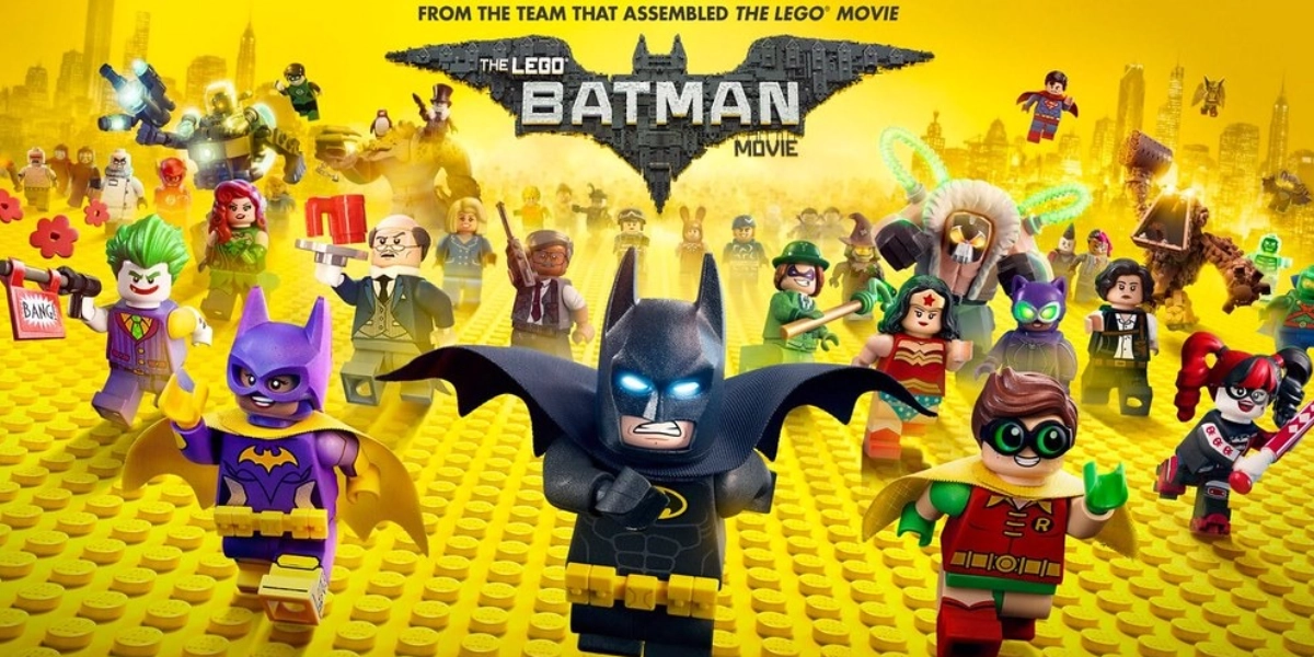 Event image for The Lego Batman Movie