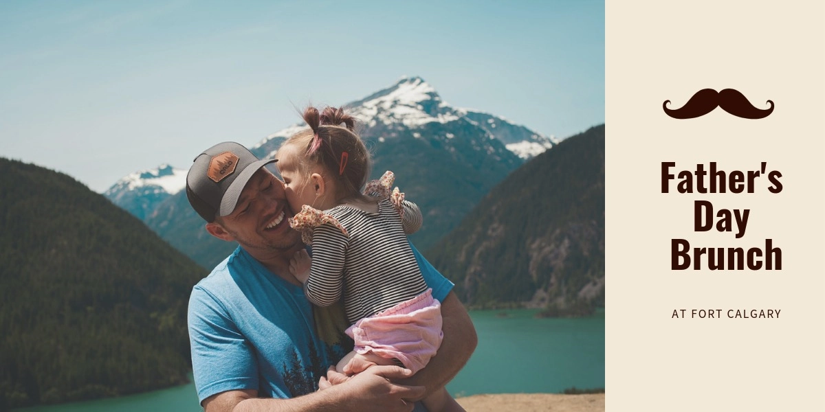 Event image for Father's Day Brunch at Fort Calgary
