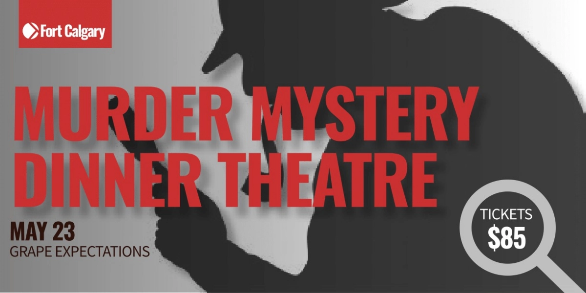Event image for Murder Mystery Dinner Theatre: Grape Expectations