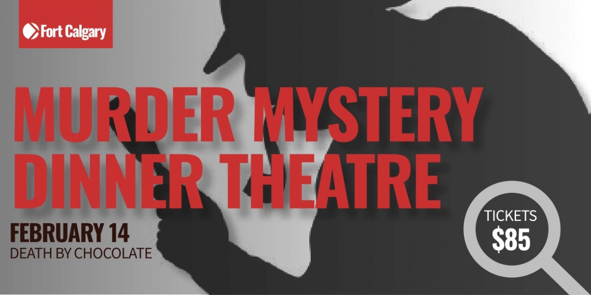 Event image for Murder Mystery Dinner Theatre: Death By Chocolate