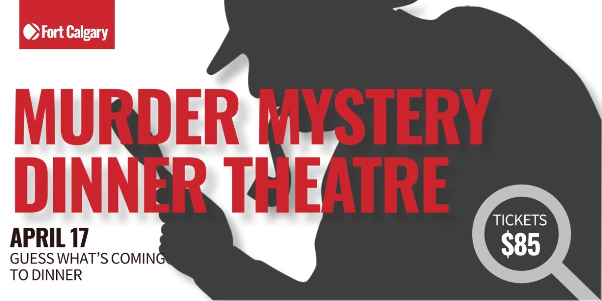 Event image for Murder Mystery Dinner Theatre: Guess What's Coming To Dinner