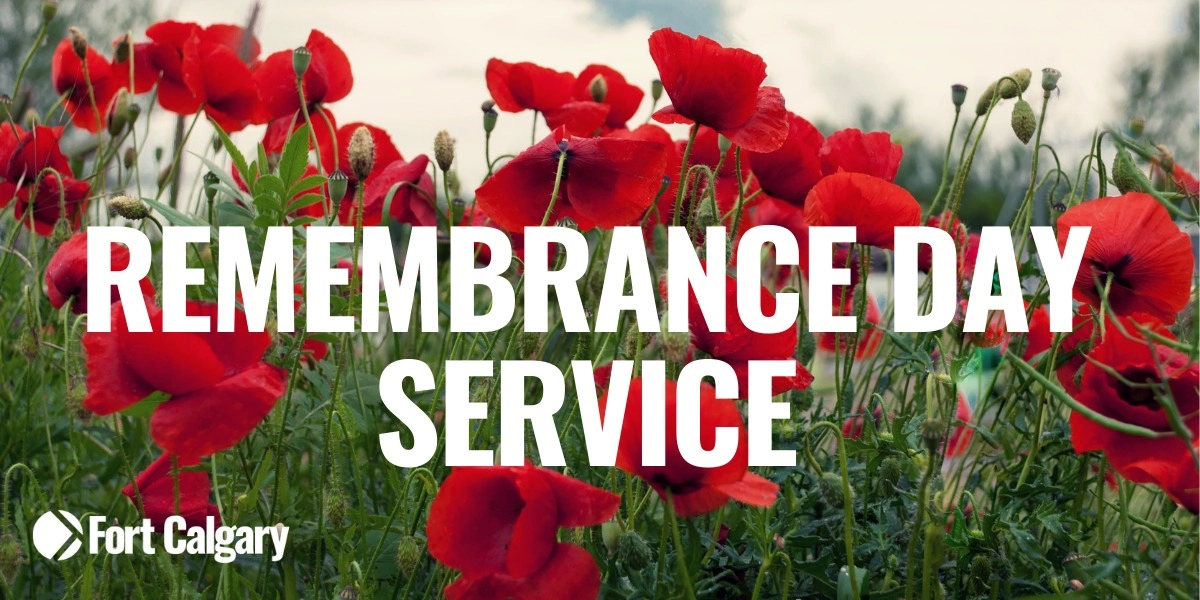 Event image for Remembrance Day Service