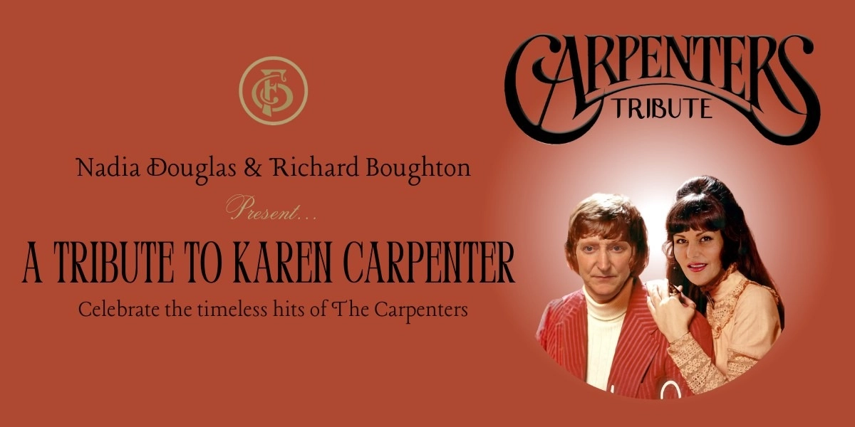 Event image for The Carpenters Tribute - Yesterday Once More
