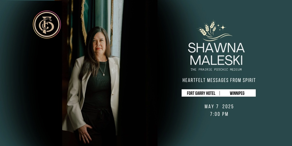 Event image for The Prairie Psychic Medium