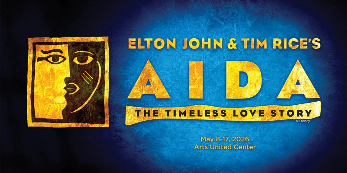 Event image for Elton John and Tim Rice's Aida