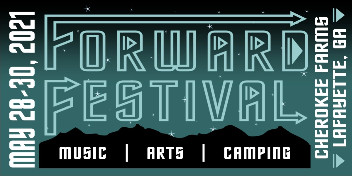 Event image for Forward Festival - Spring 2021