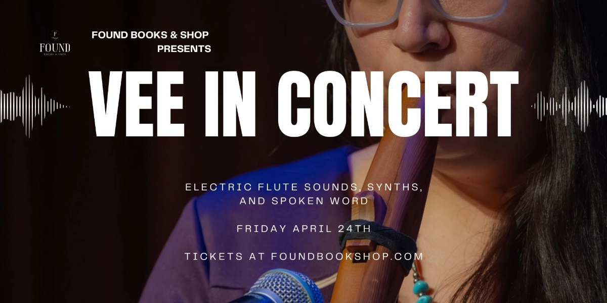 Event image for NIYA by Vee Found Concert