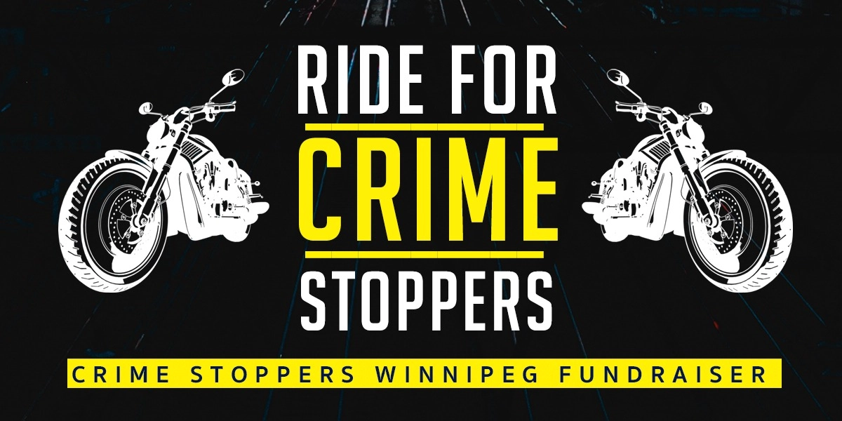 Event image for Annual Ride for Crime Stoppers Winnipeg