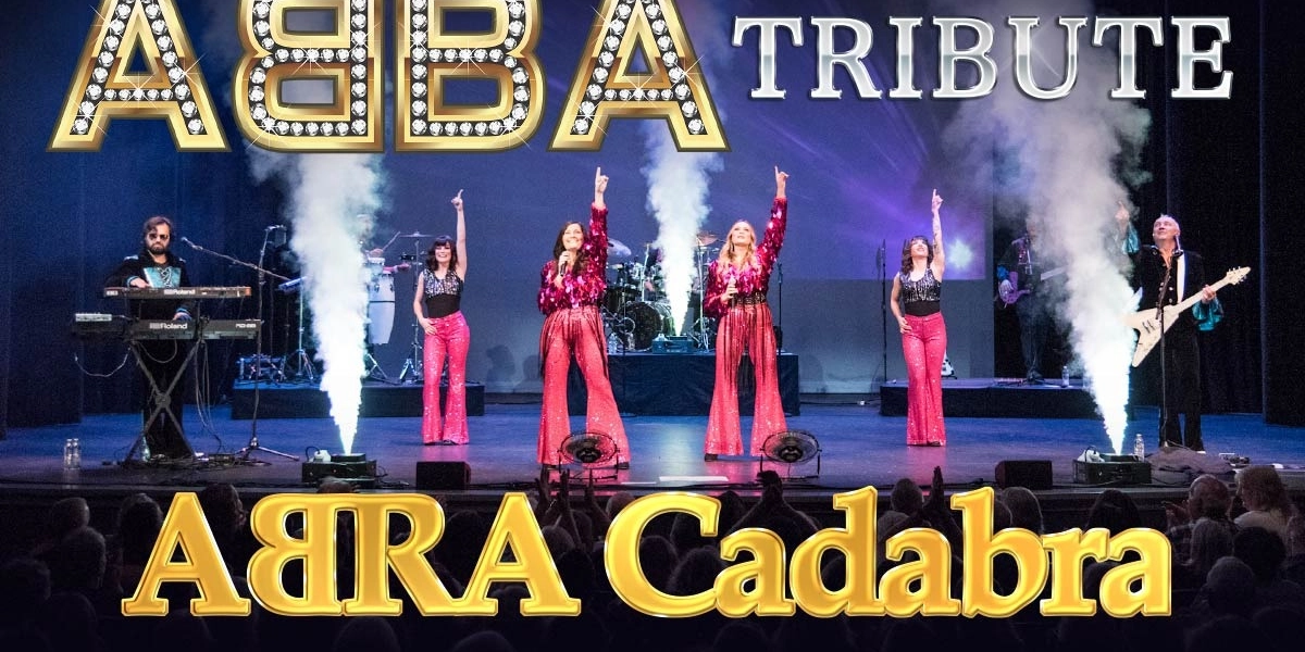 Event image for ABRA Cadabra - A Tribute To ABBA