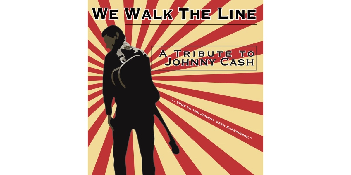 Event image for WE WALK THE LINE - A TRIBUTE TO JOHNNY CASH