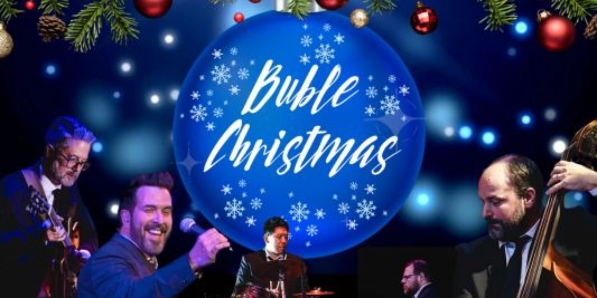 Event image for Jay Davis - A Bublé Christmas