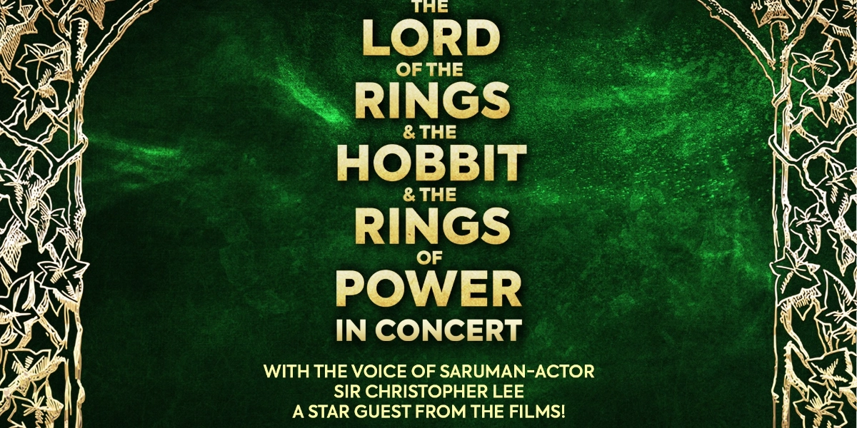 Event image for The Music of Lord of the Rings, The Hobbit & Rings of Power - In Concert