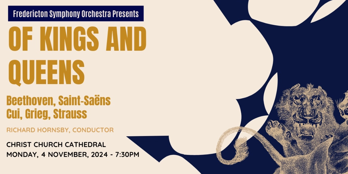 Event image for Of Kings & Queens