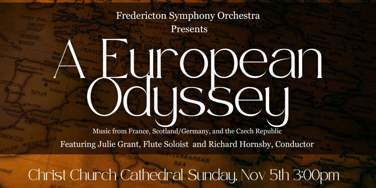 Event image for A European Odyssey