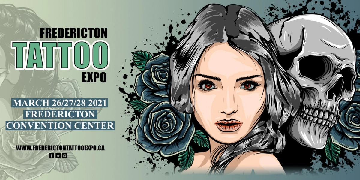 Event image for Fredericton Tattoo Expo 2021