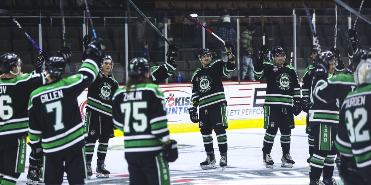 Event image for Selland Arena - SELECT YOUR GAME NIGHT