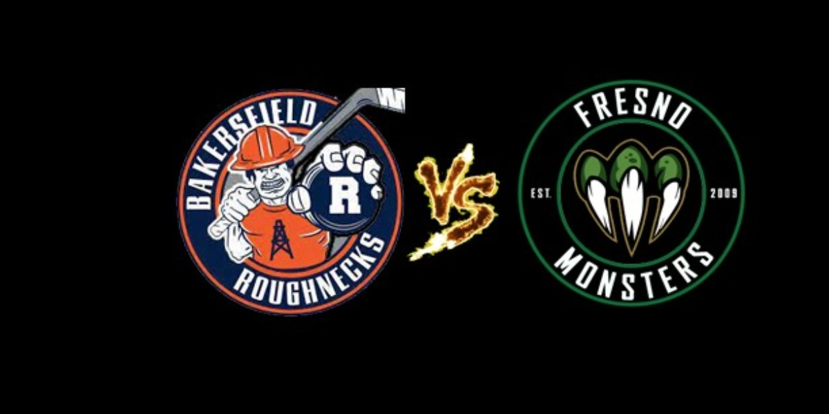 Event image for Bakersfield Roughnecks @ Fresno Monsters SA