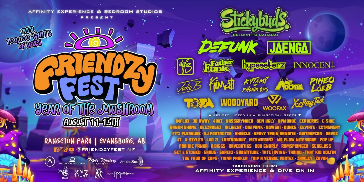 Event image for Friendzy Fest