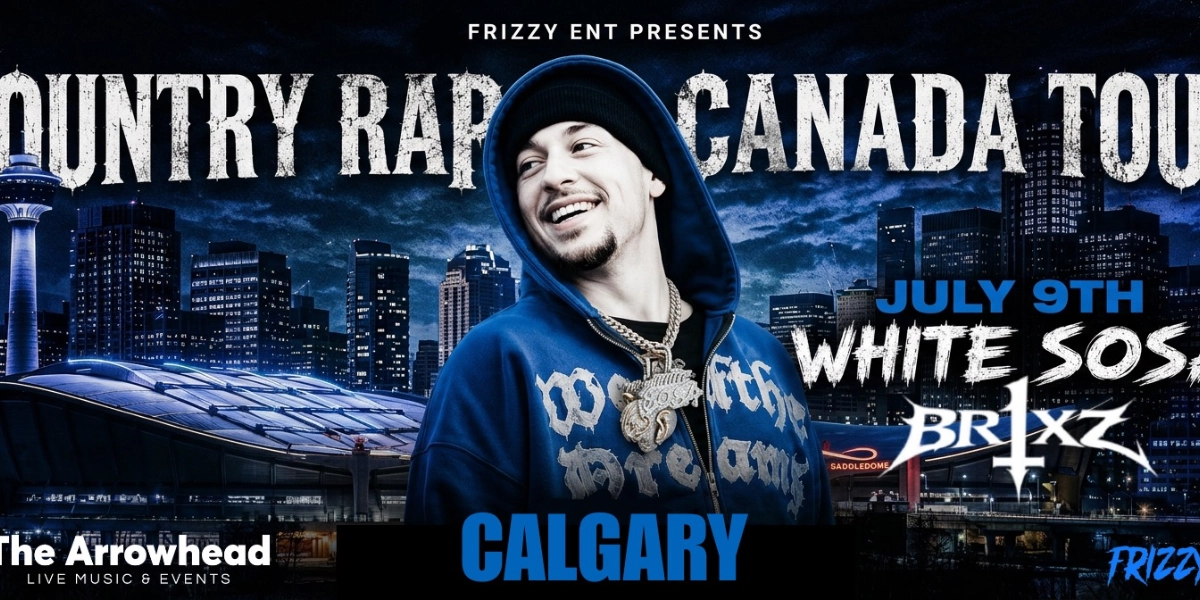 Event image for WHITE SOSA
