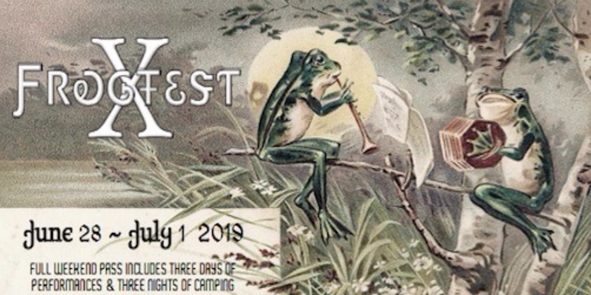 Event image for FROGFEST X