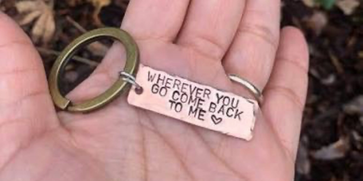 Event image for Copper Dog Tags