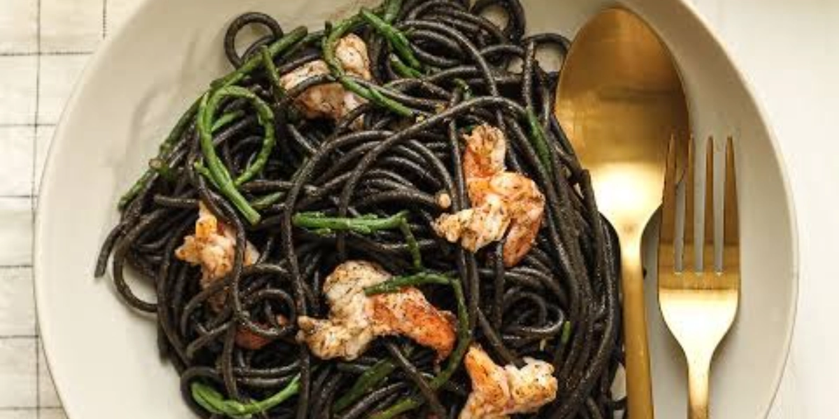 Event image for Squid Ink Pasta