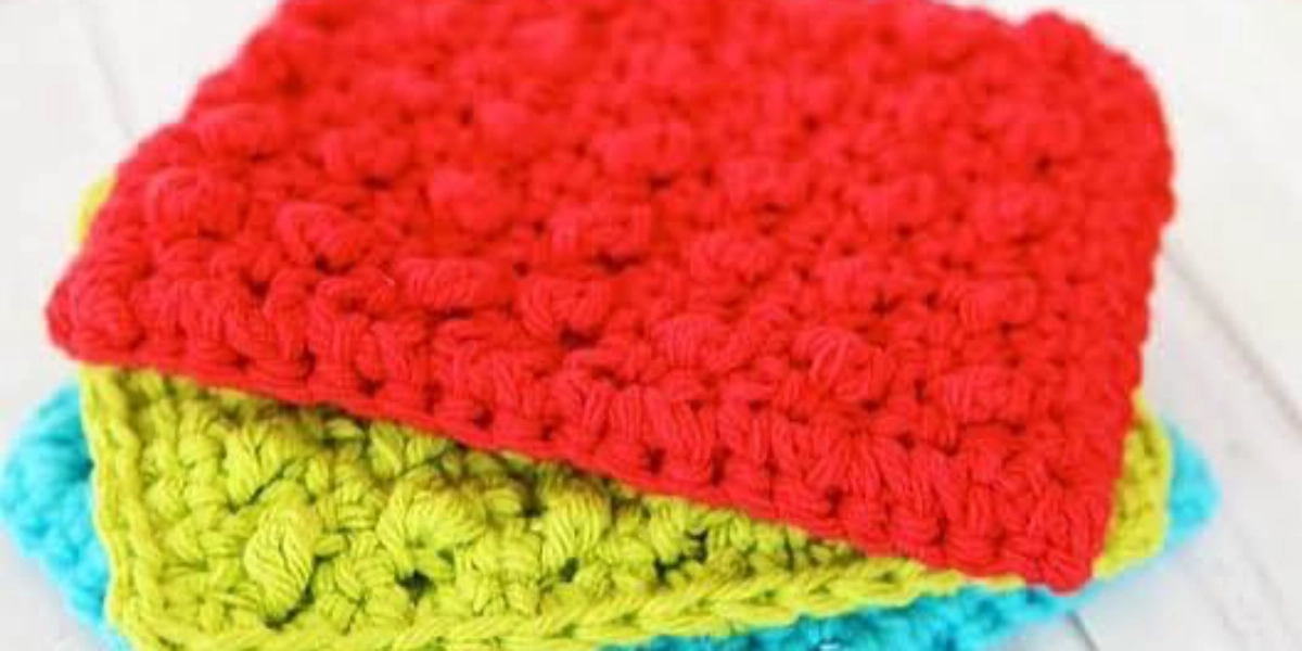 Event image for Crochet Scrubbies