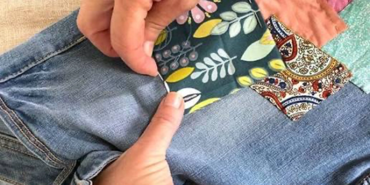 Event image for Clothes Mending and sip