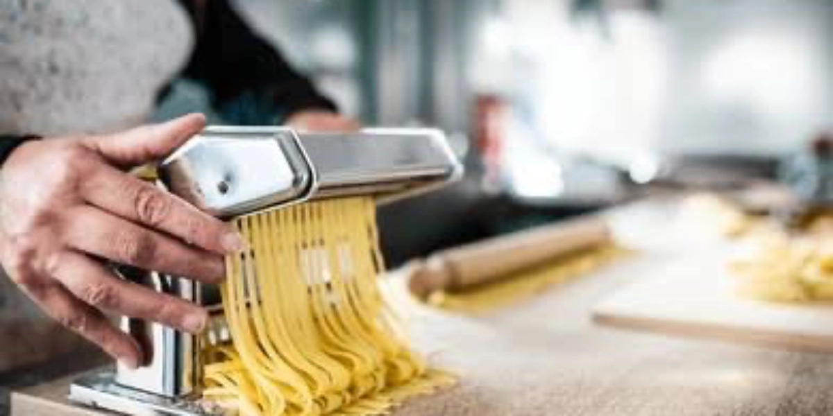 Event image for Pasta making 101