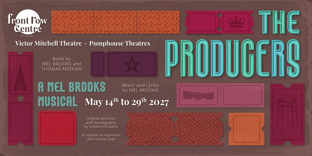 Event image for The Producers