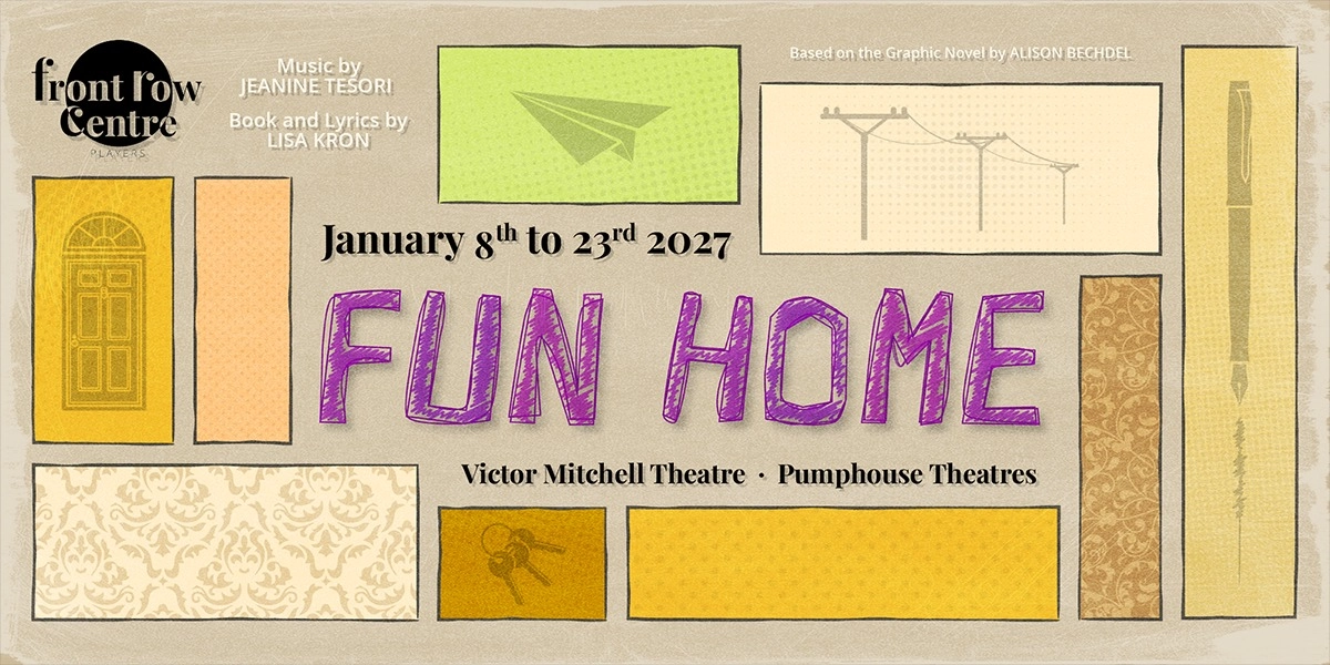 Event image for Fun Home