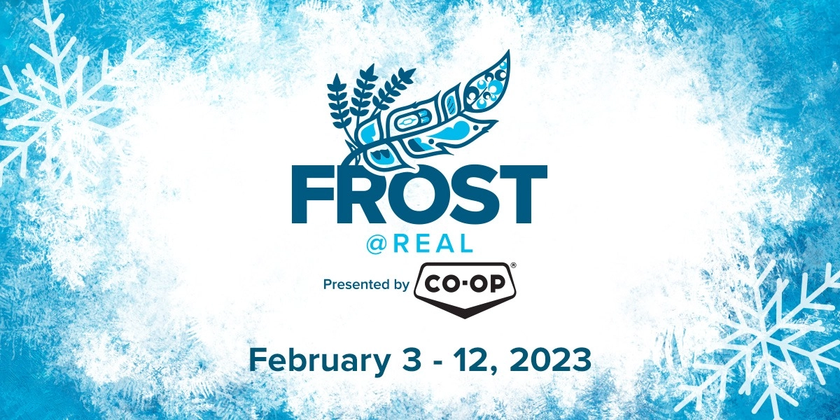 Event image for Frost @REAL: Where Winter Comes to Life!