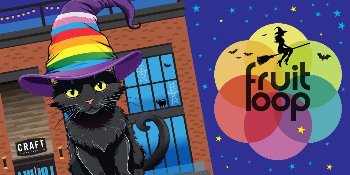Event image for Fruit Loop Halloween