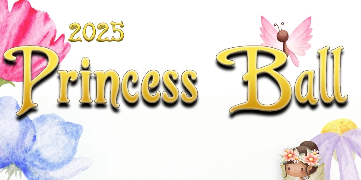 Event image for 2025 Princess Ball