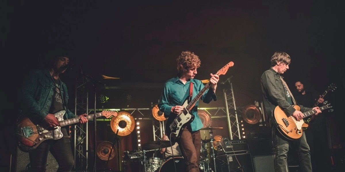 Event image for Magic Shoppe w/ Bloom Effect & DOUR