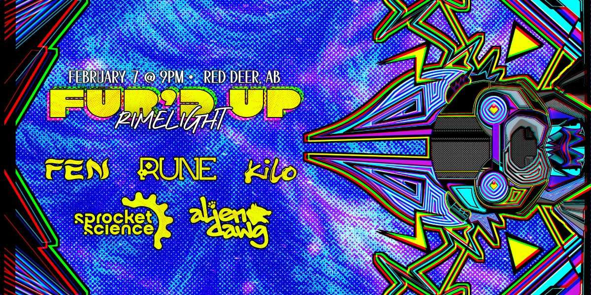 Event image for Fur'd Up: Rimelight