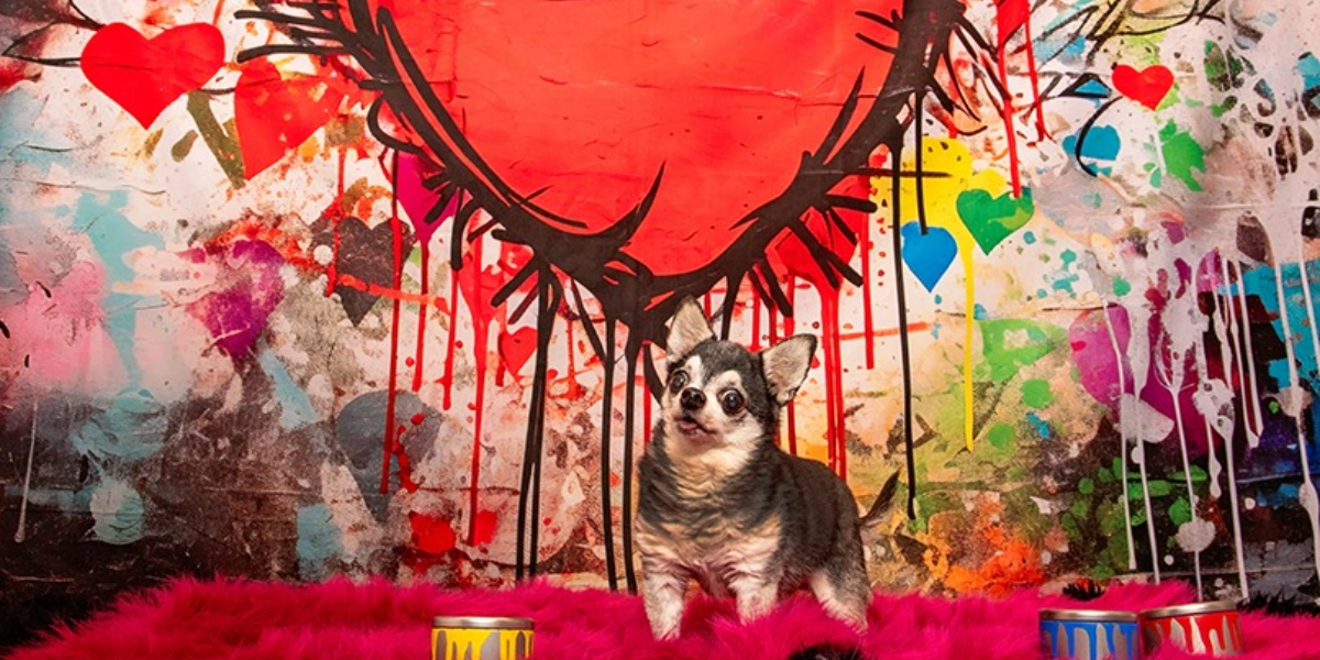 Event image for Central Bark Valentine Portraits February 4