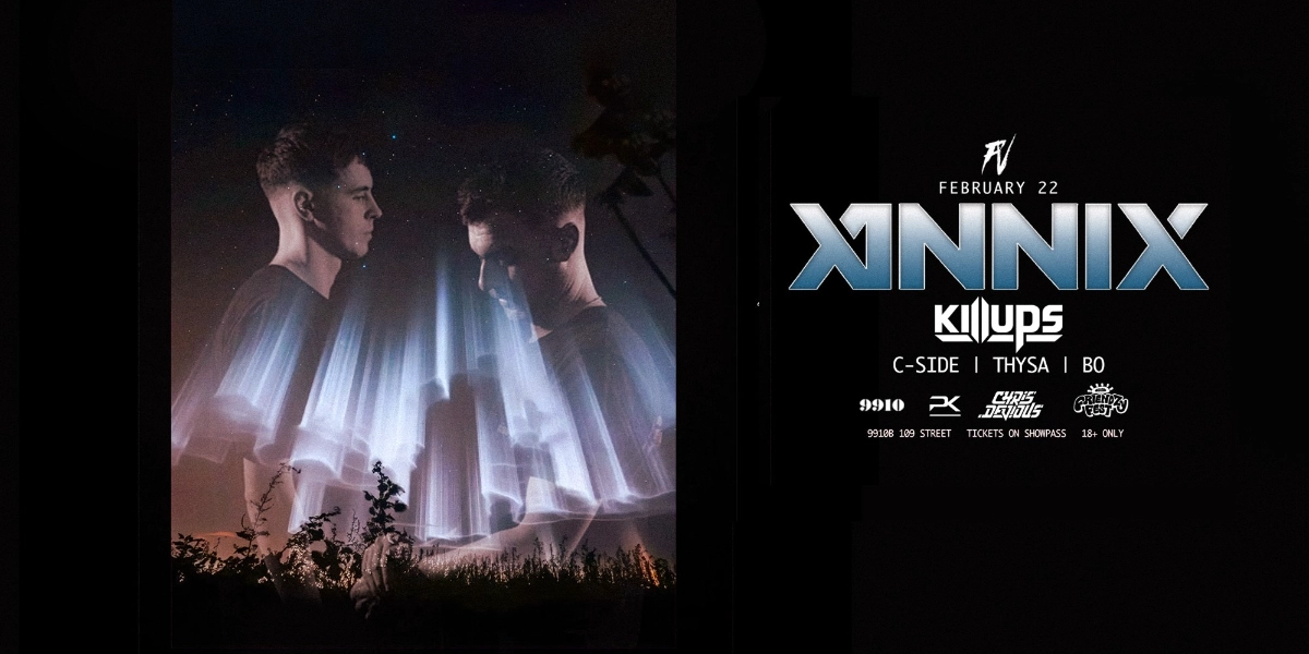 Event image for FV Presents: ANNIX @ 9910