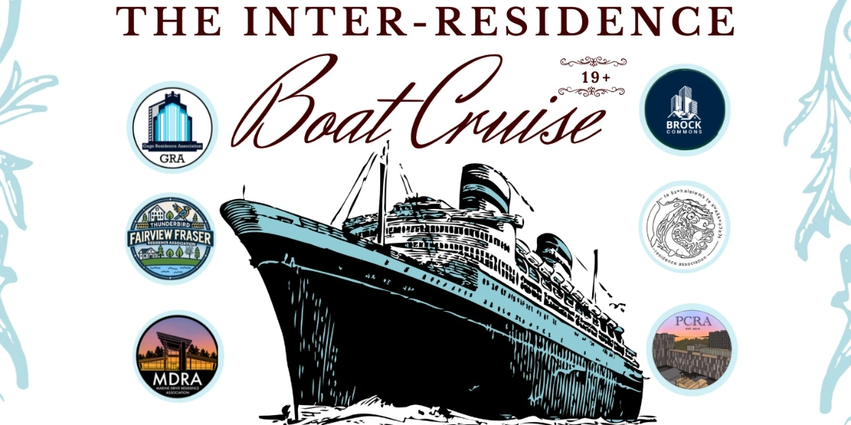 Event image for Inter- Residence Boat Cruise