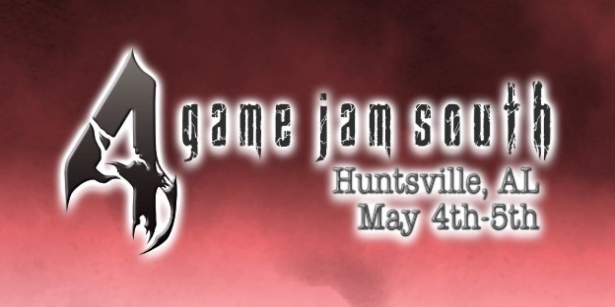 Event image for Game Jam South 2024