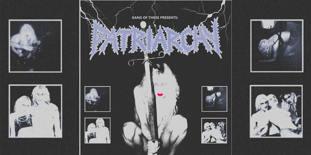 Event image for PATRIARCHY with Wire Spine